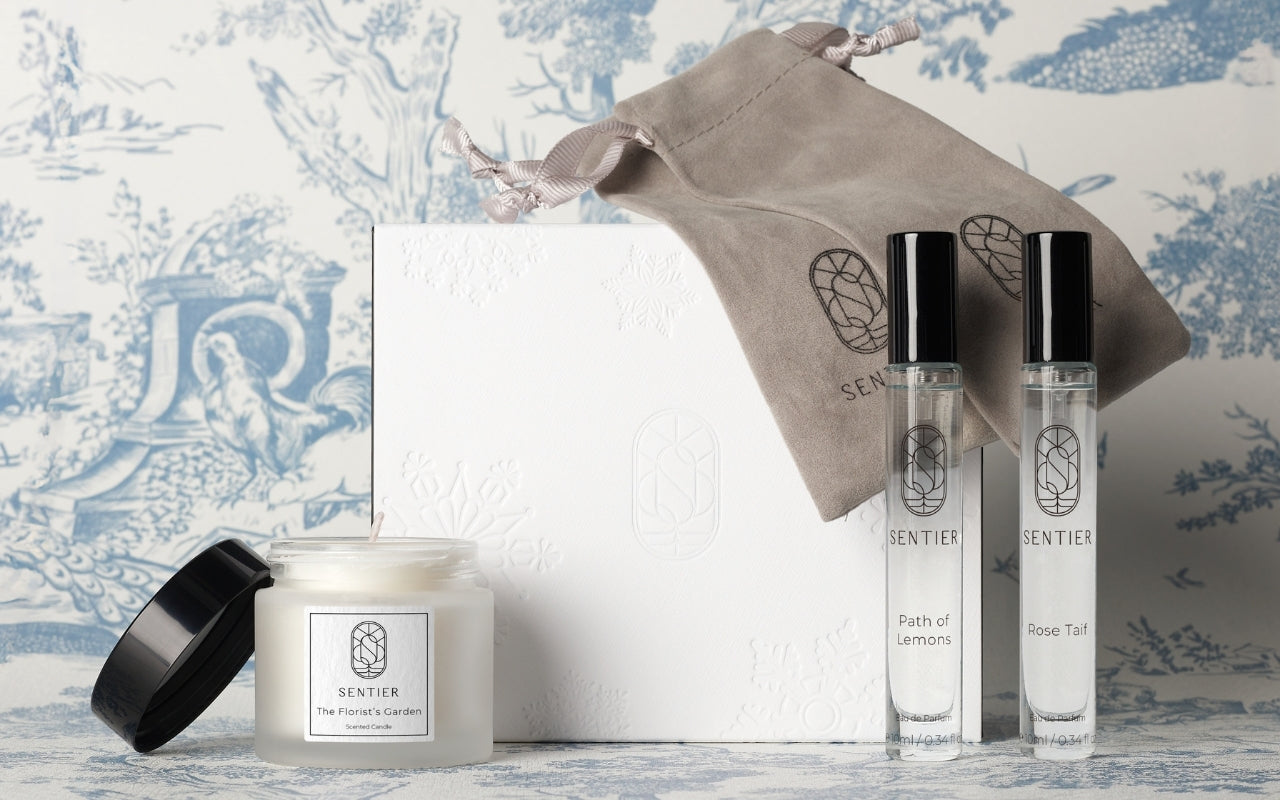 Scented Candles and Perfume Minis