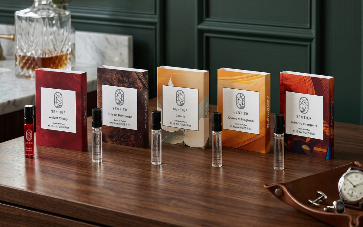 Extrait de Parfum vs Eau de Parfum: What's the Difference?