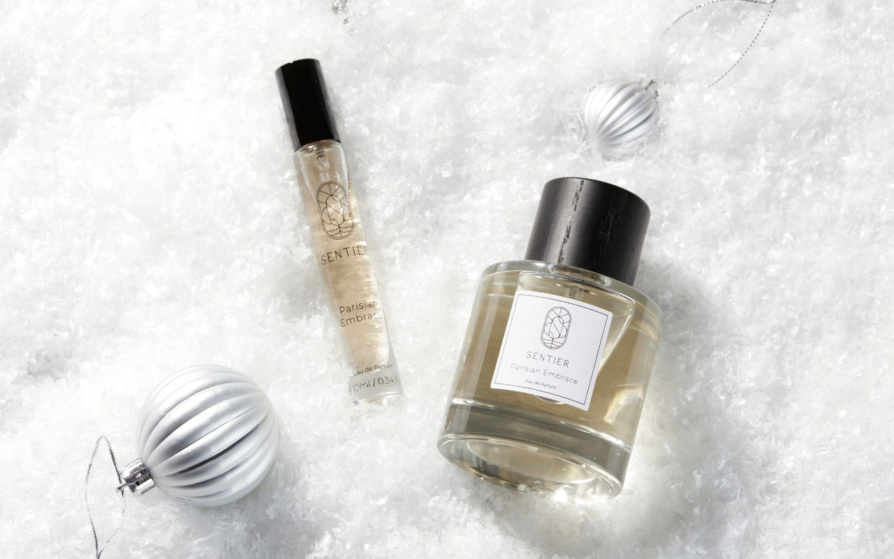 Warmth in the Cold The Scents That Make Winter Feel Close