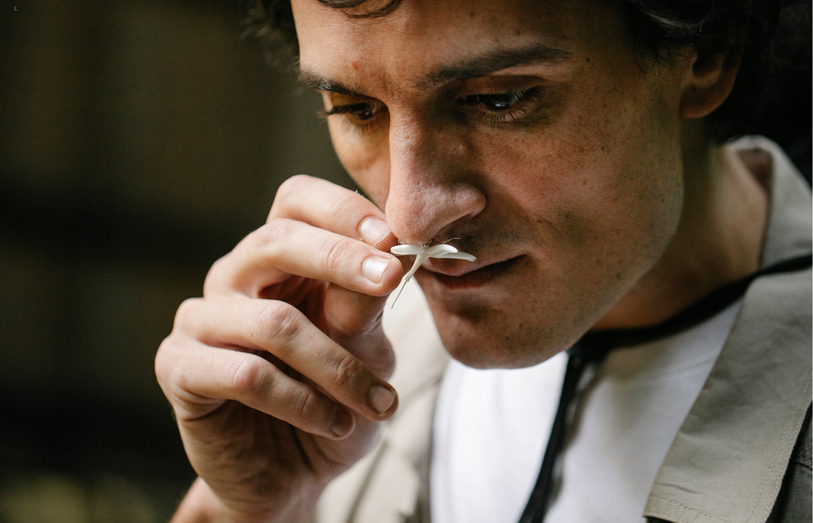 What Your Fragrance Says About You