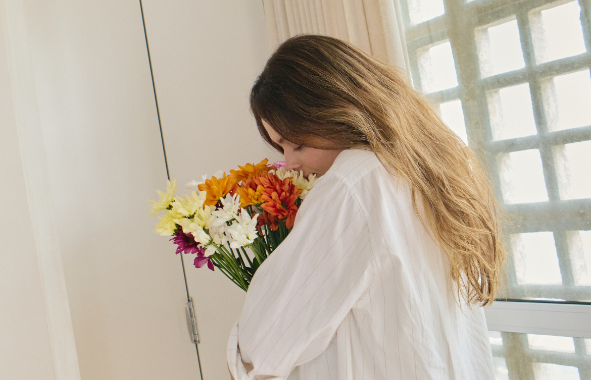 How to Choose your Spring Scent