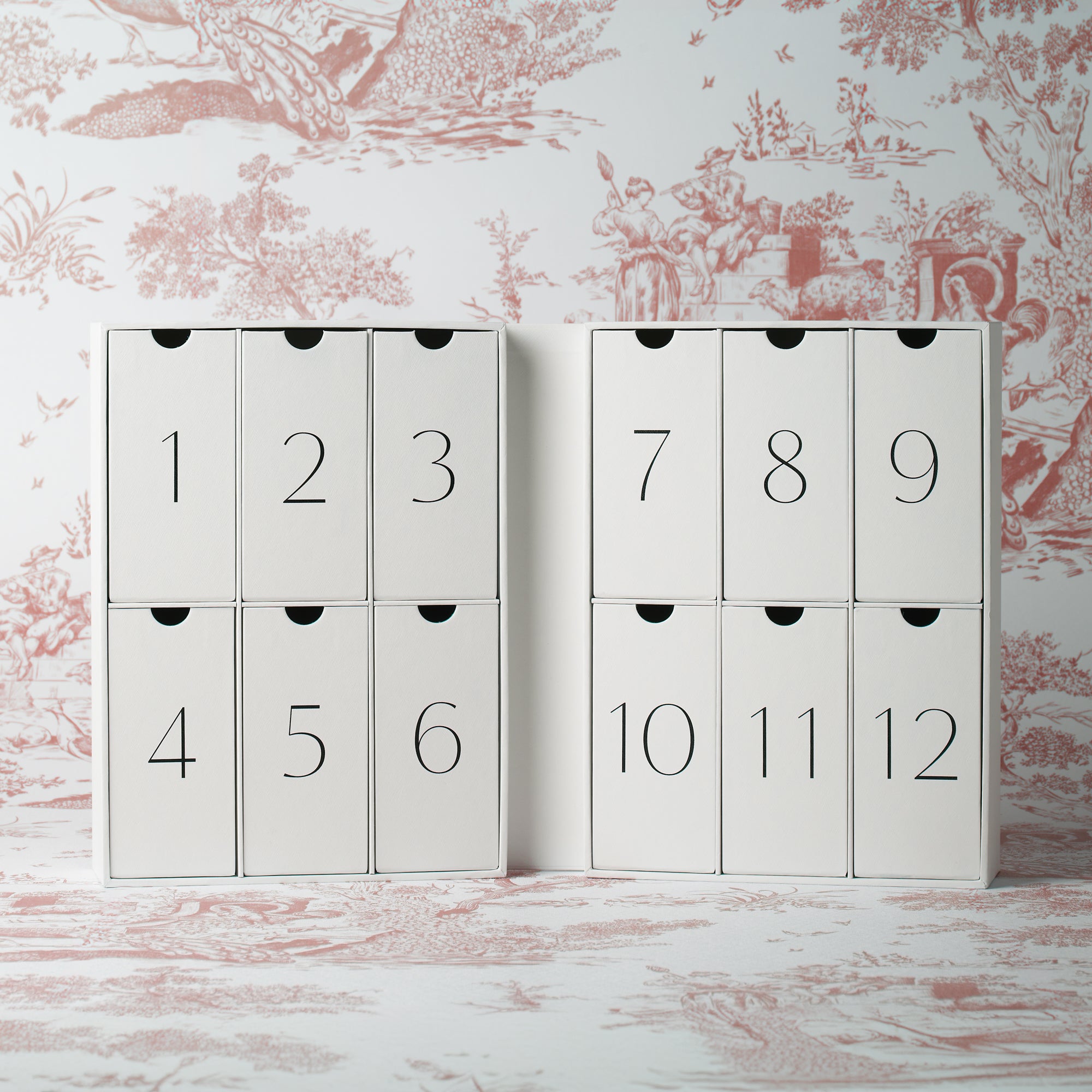 FRAGRANCE ADVENT CALENDAR: 12 DAYS OF FRAGRANT JOURNEY