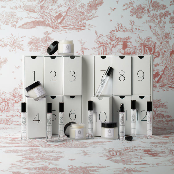FRAGRANCE ADVENT CALENDAR: 12 DAYS OF FRAGRANT JOURNEY