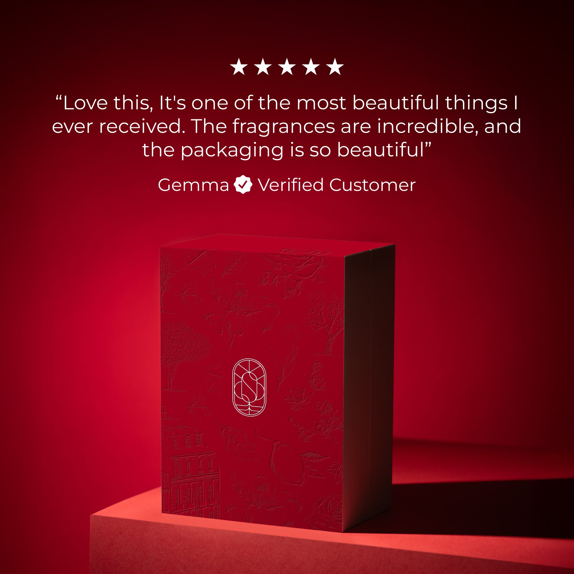 FRAGRANCE ADVENT CALENDAR: 12 DAYS OF FRAGRANT JOURNEY