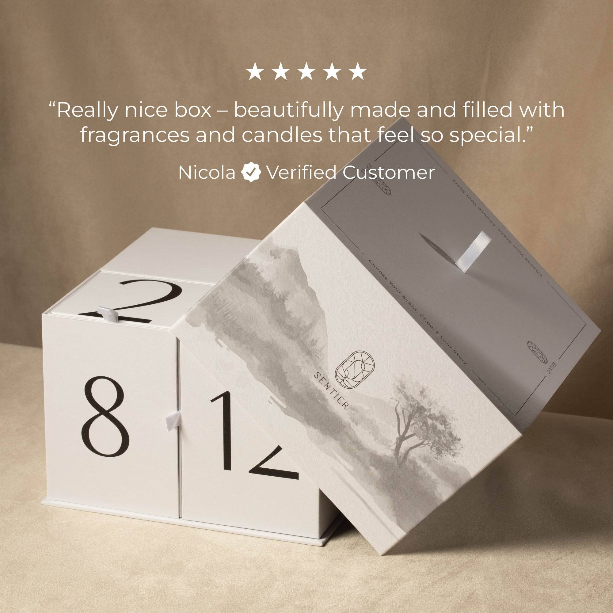 Sentier Signature Collection: 12 Days x 12 Stories