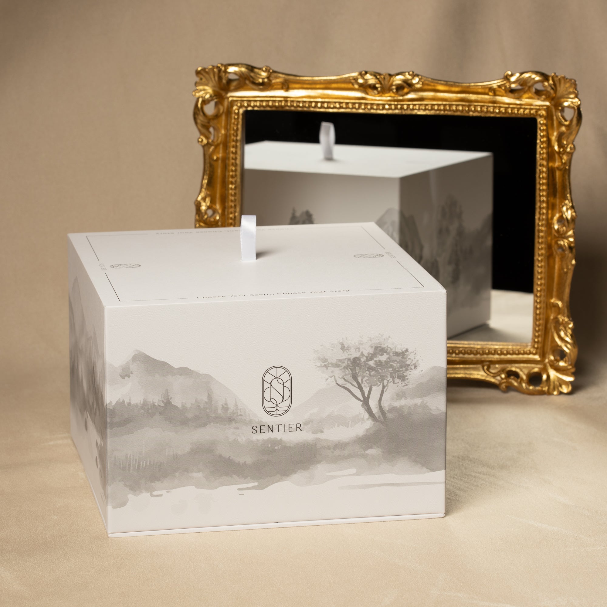 Sentier Signature Collection: 12 Days x 12 Stories