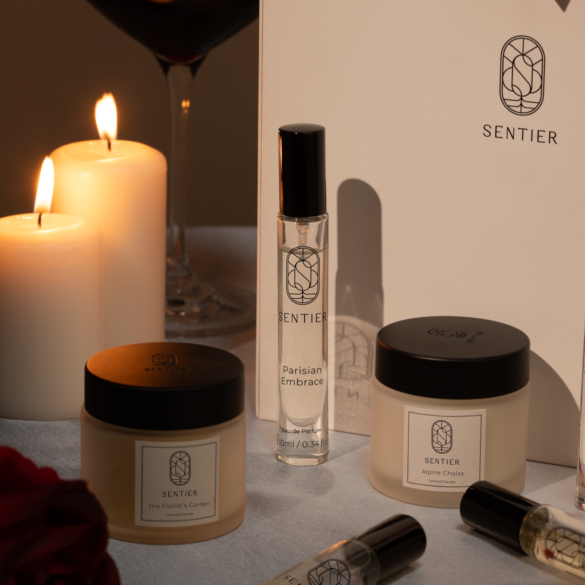 The Ultimate Fragrance & Candle Collection – Valentine’s Edit