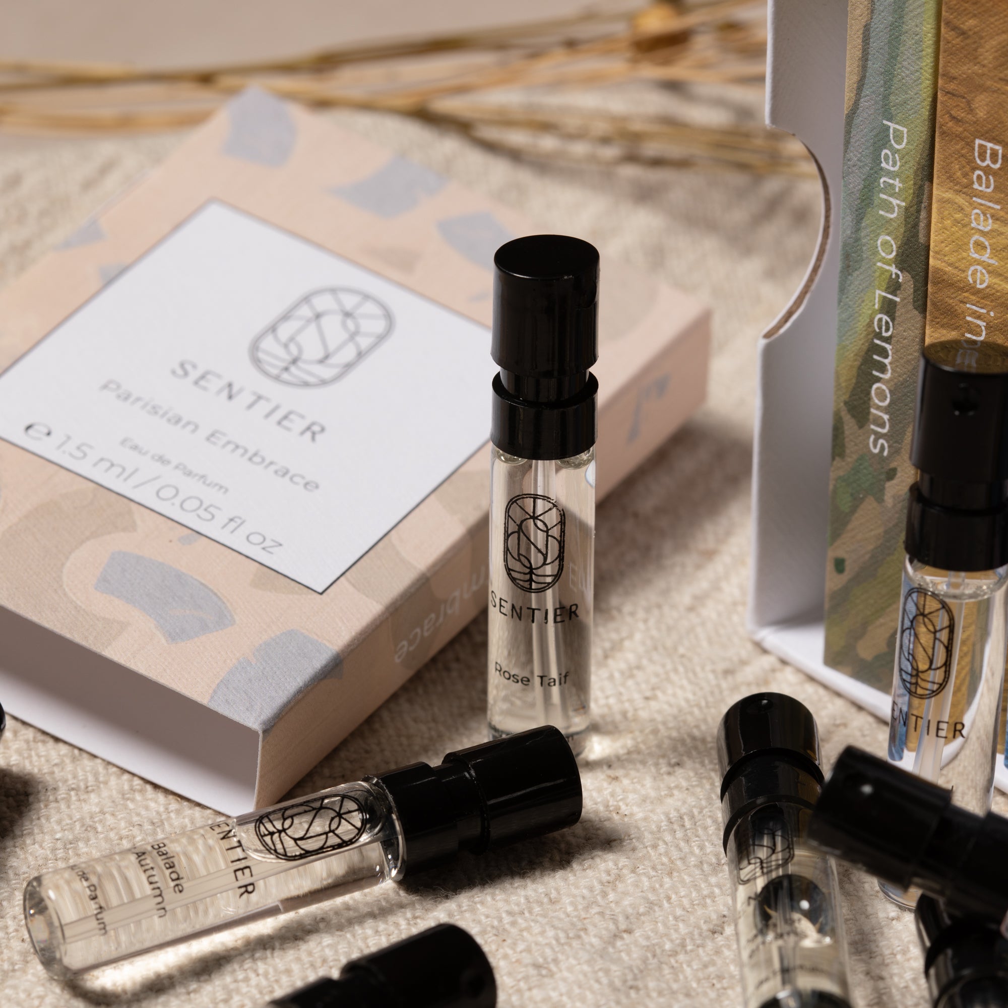 The Sentier Set + £25/$25/€25 Gift Card