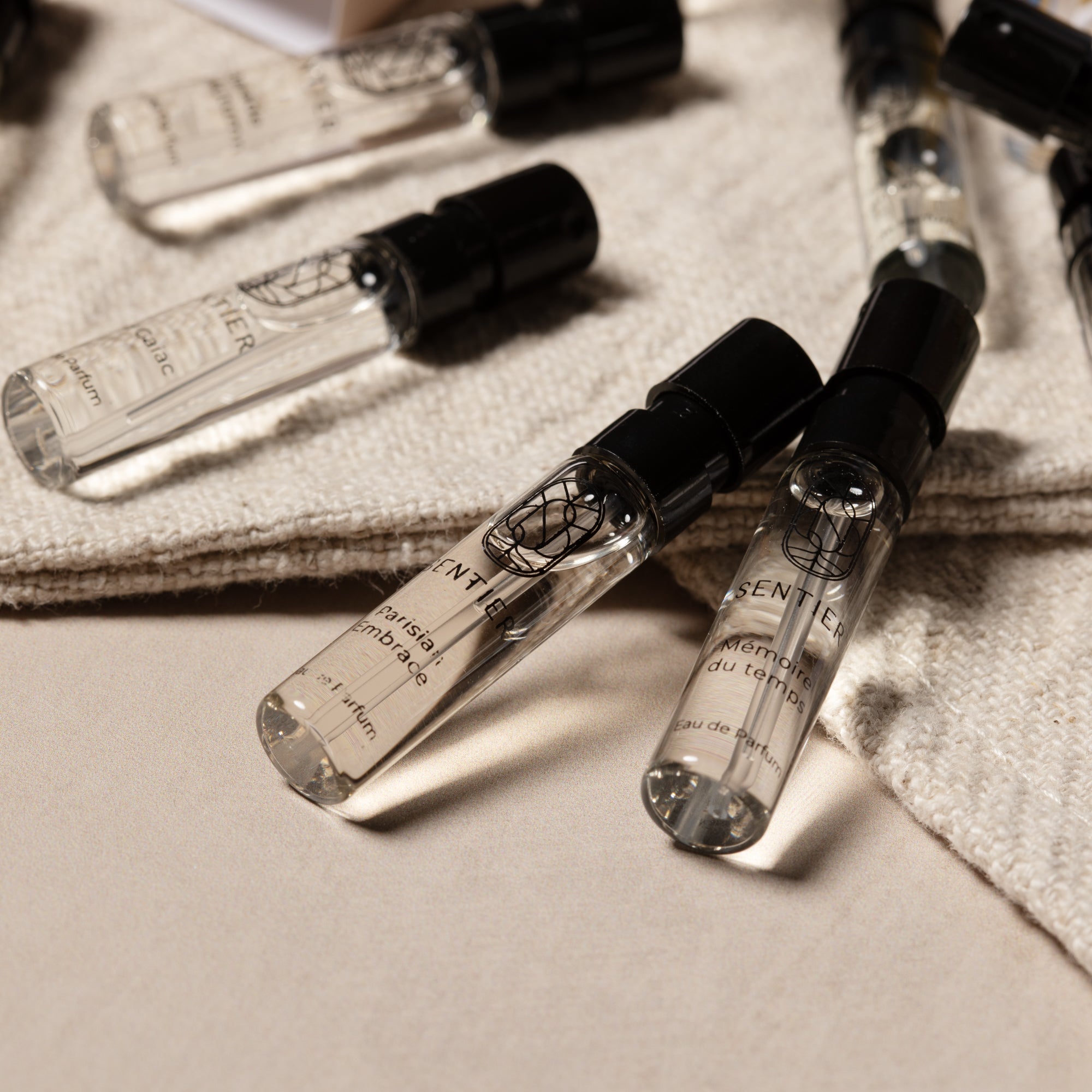 The Sentier Set + £25/$25/€25 Gift Card