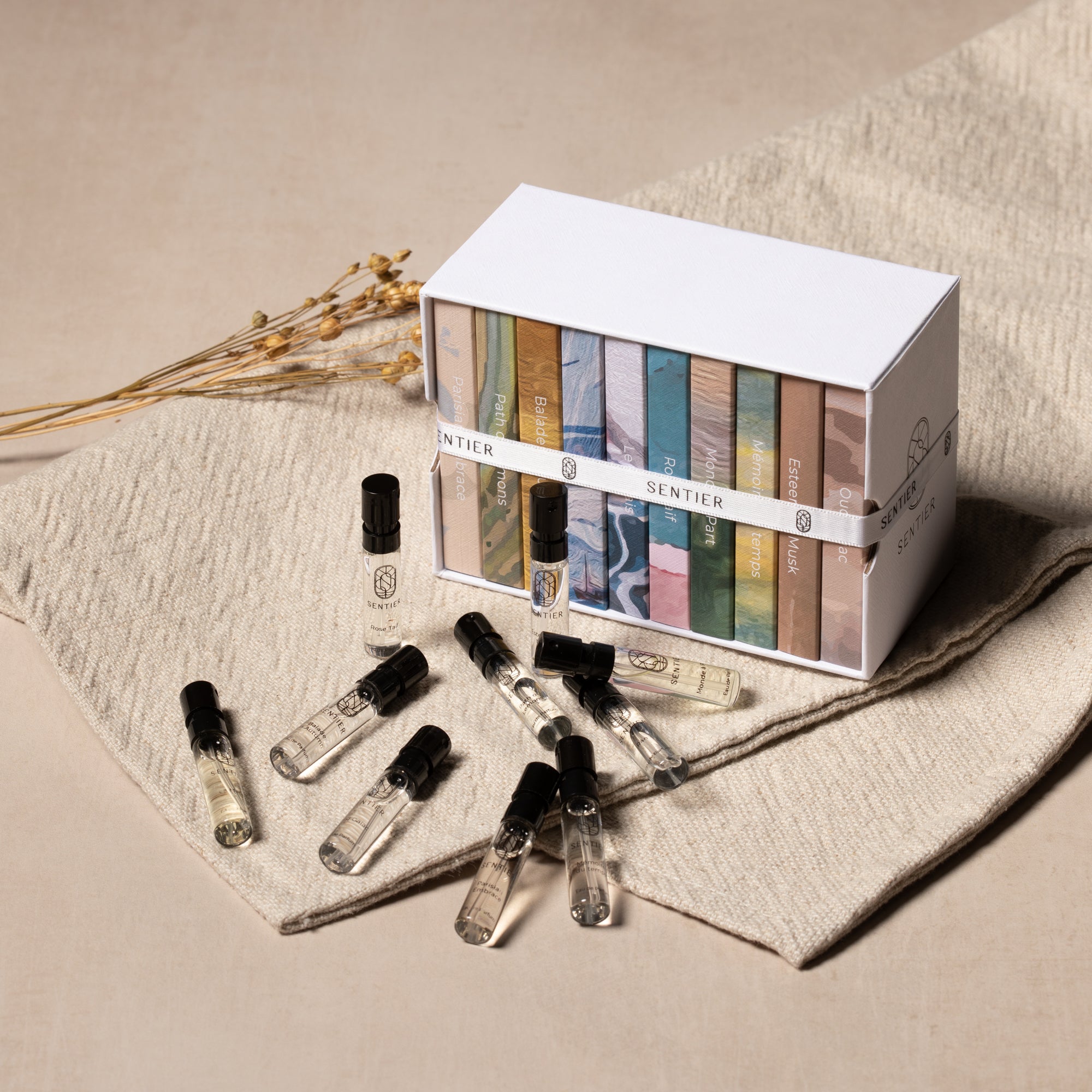 The Sentier Set