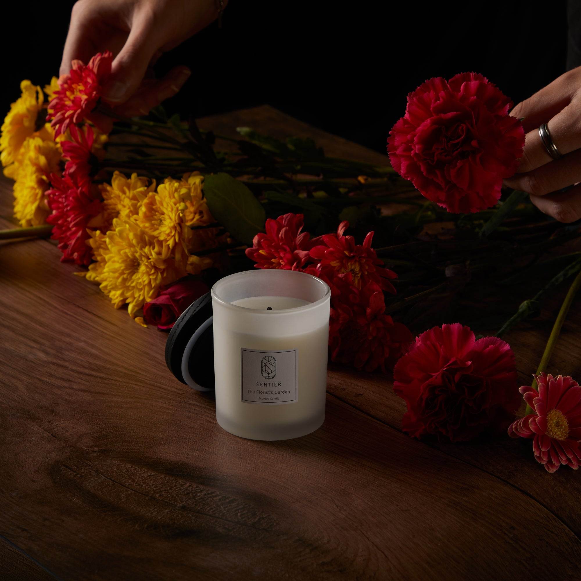 The Florist’s Garden