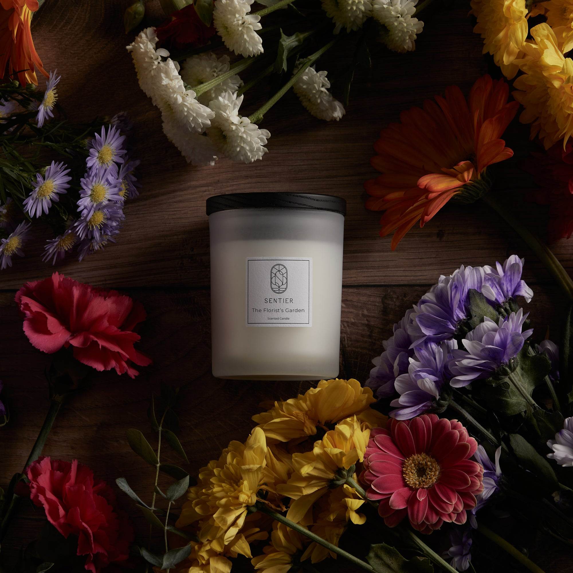 The Florist’s Garden