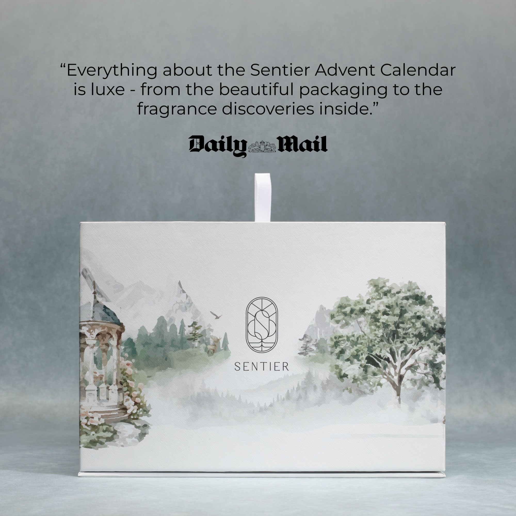 Sentier Fragrance Advent Calendar 2026