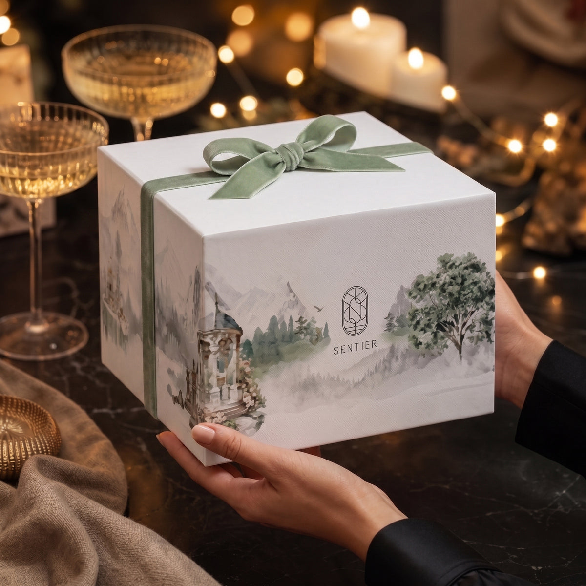 Sentier Fragrance Advent Calendar 2026