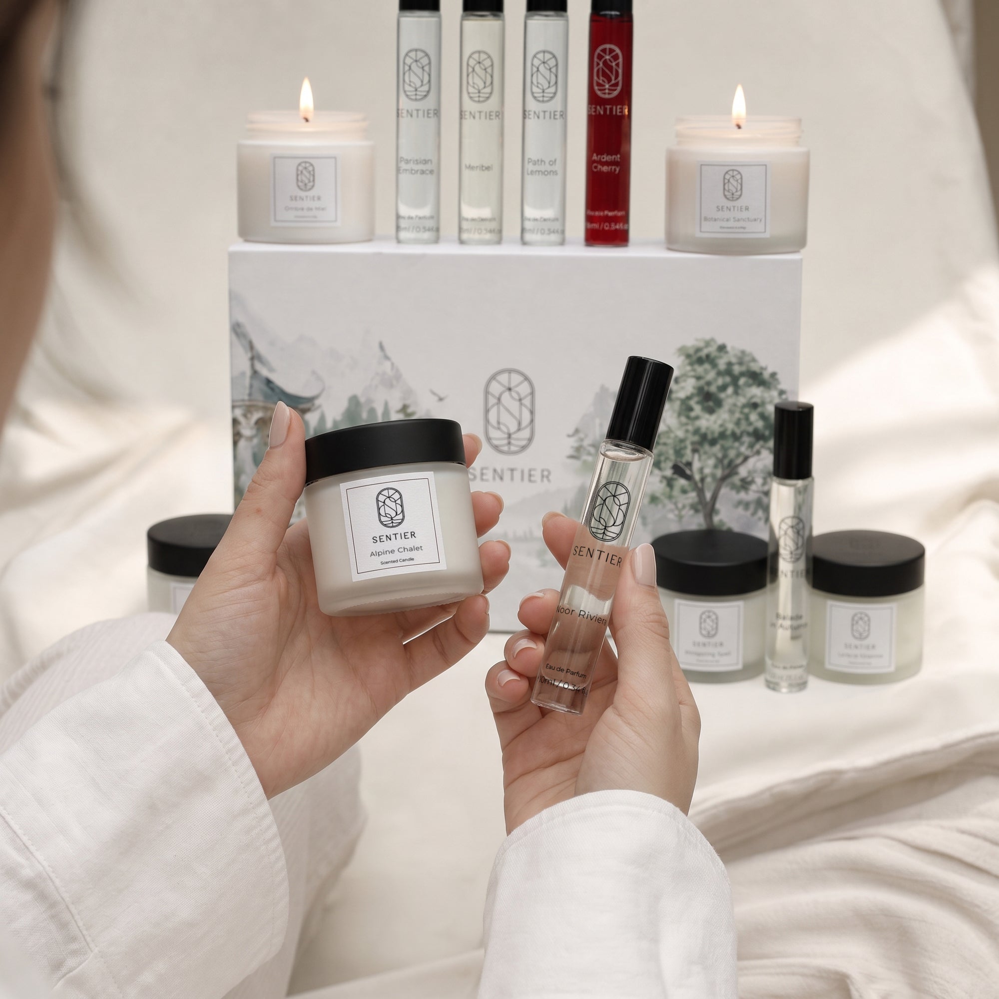 Sentier Fragrance Advent Calendar 2026