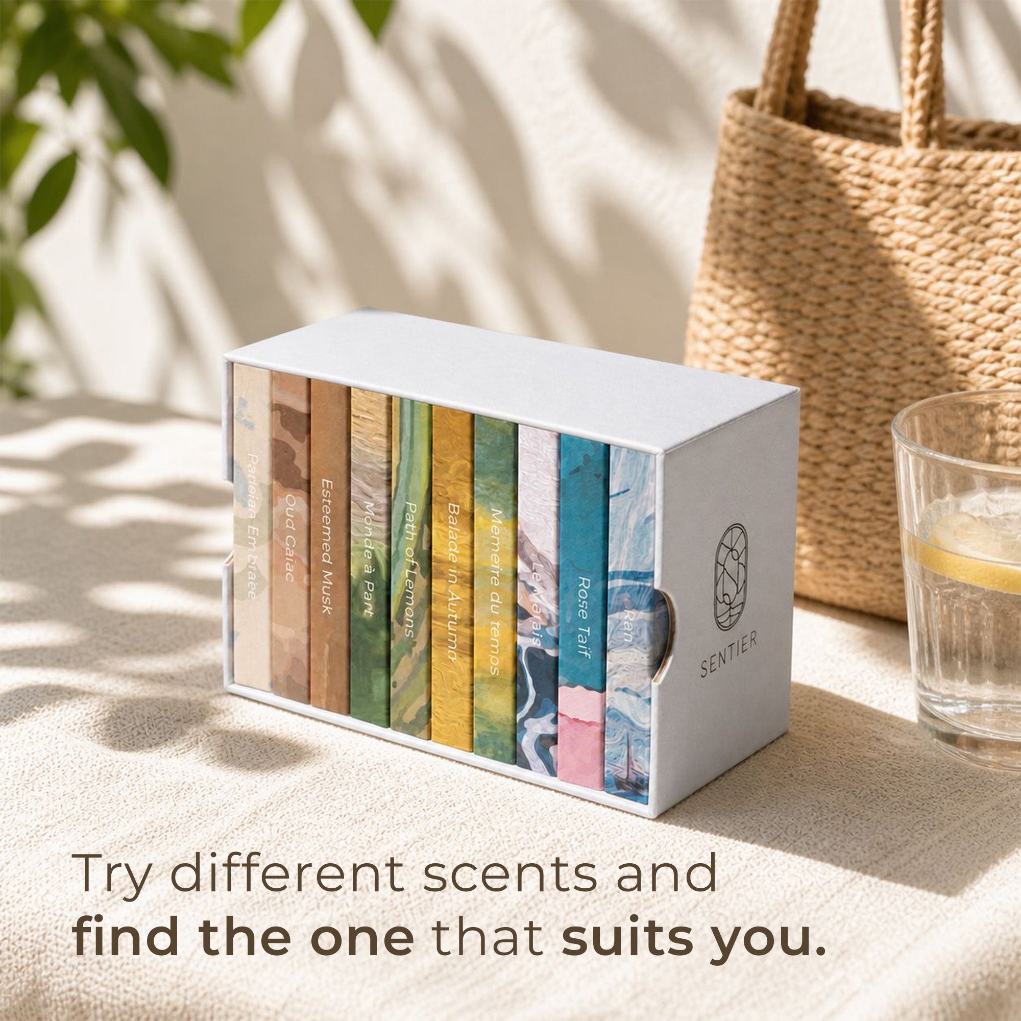 The Sentier Set