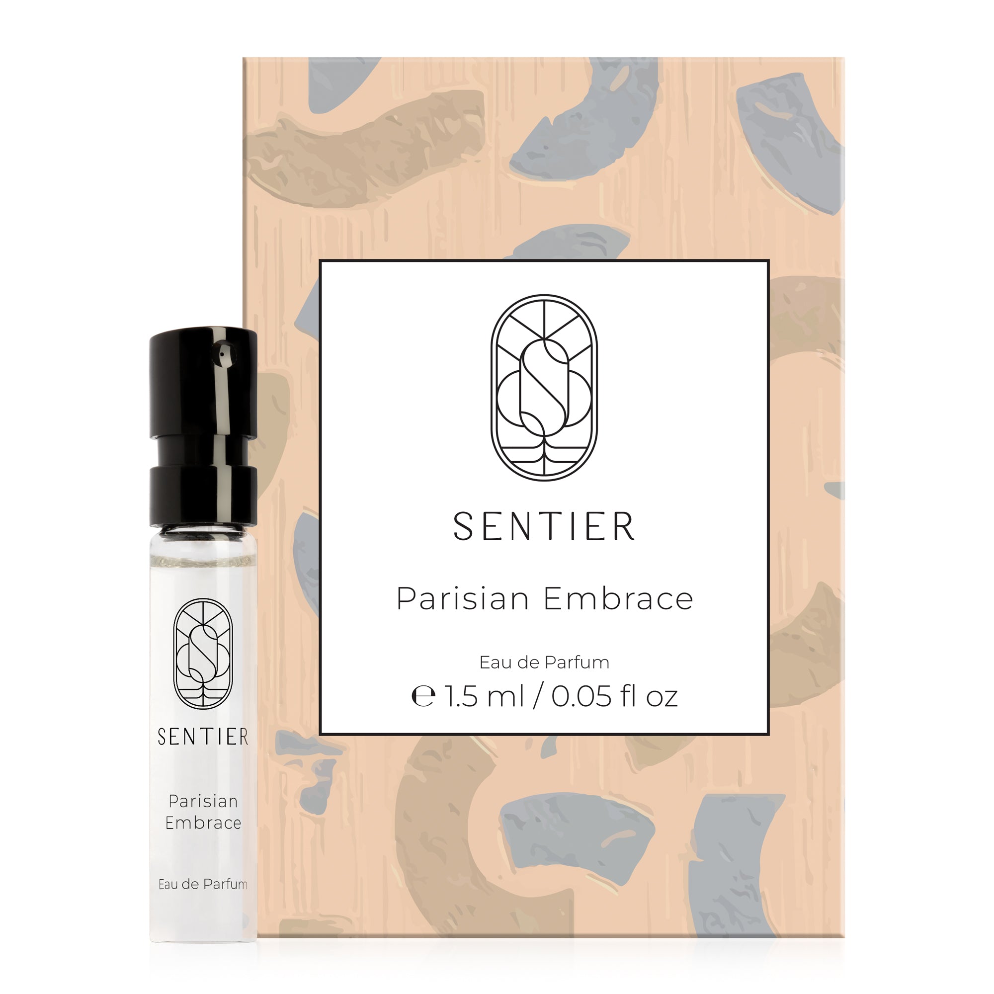Parisian Embrace Sample