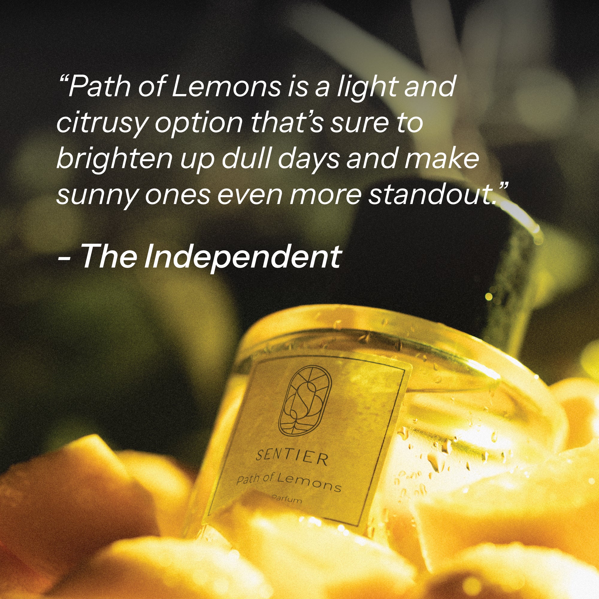Path of Lemons