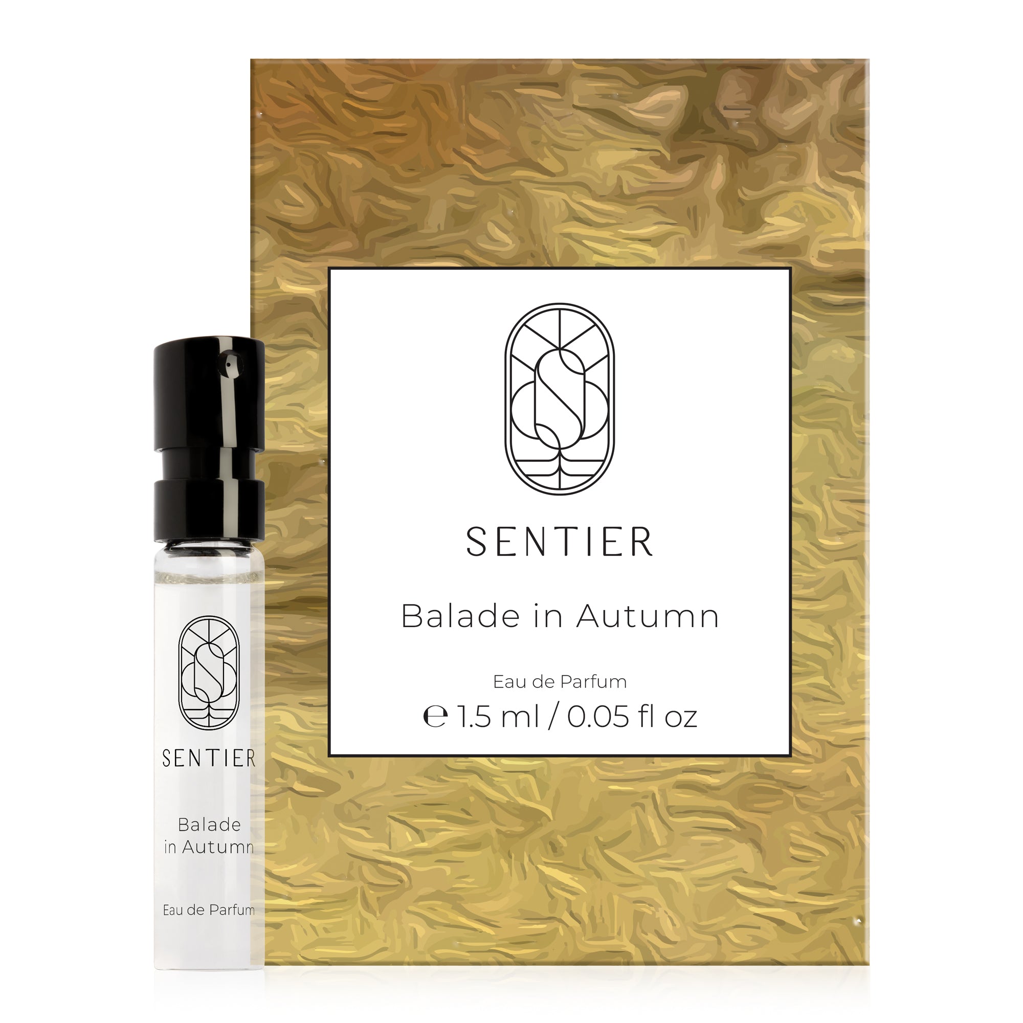 Balade in Autumn Sample