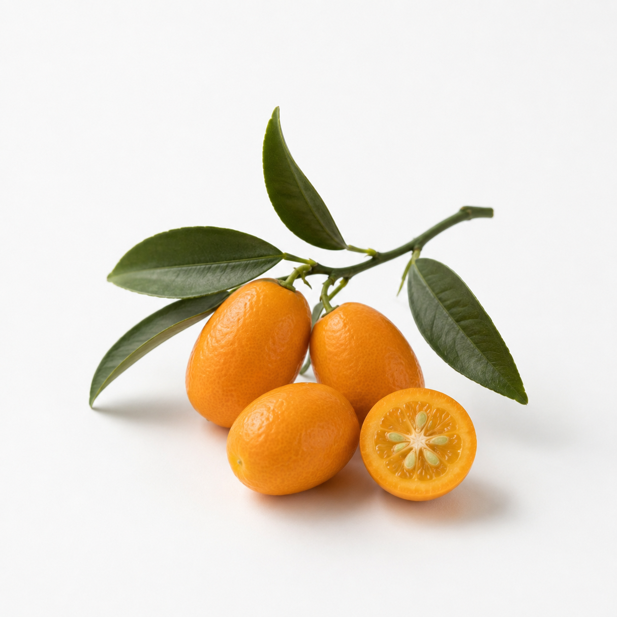 Mémoire du Temps fragrance note: Kumquat