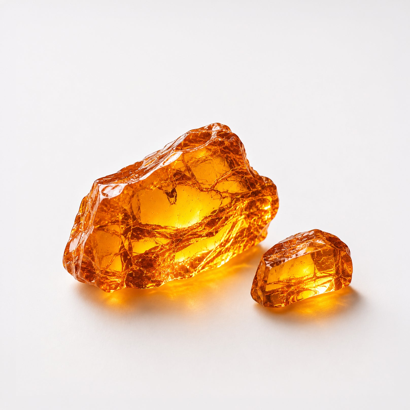 Méribel fragrance note: Amber