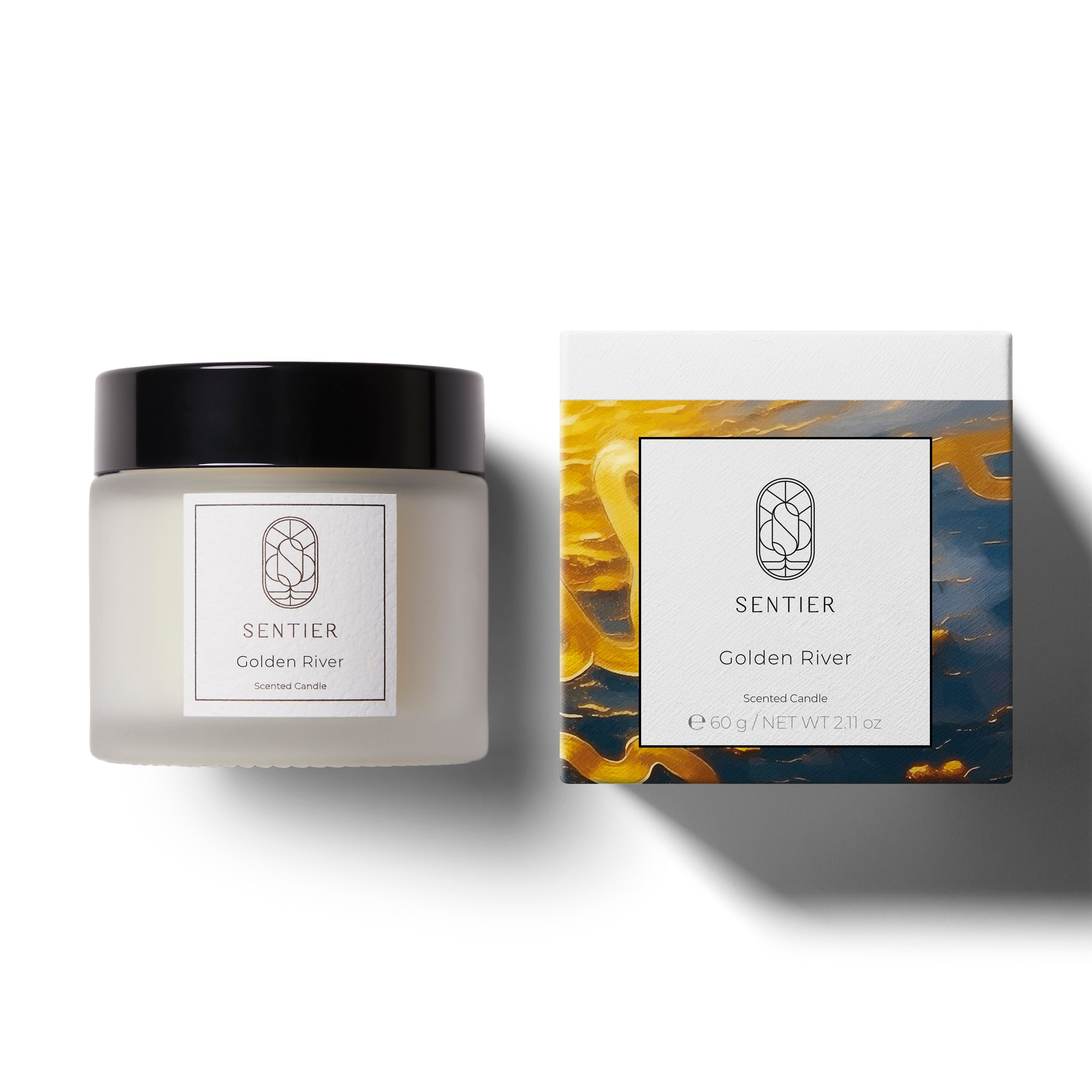 Golden River - Free Gift Worth £39 60g