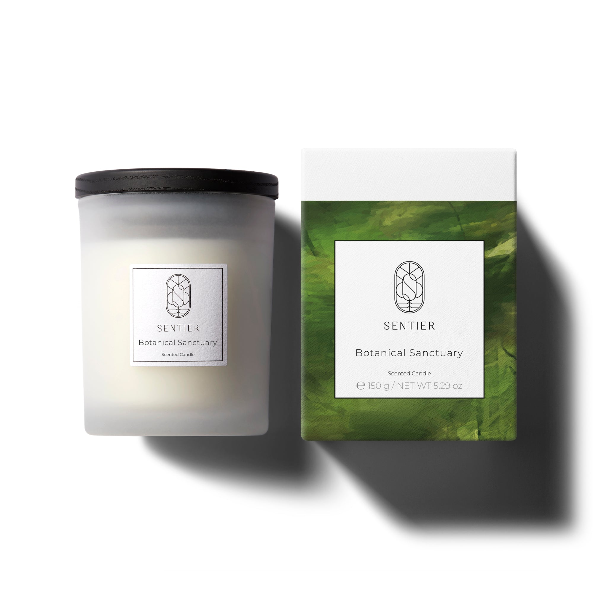 SR019 Candle Top Down Cap Carton