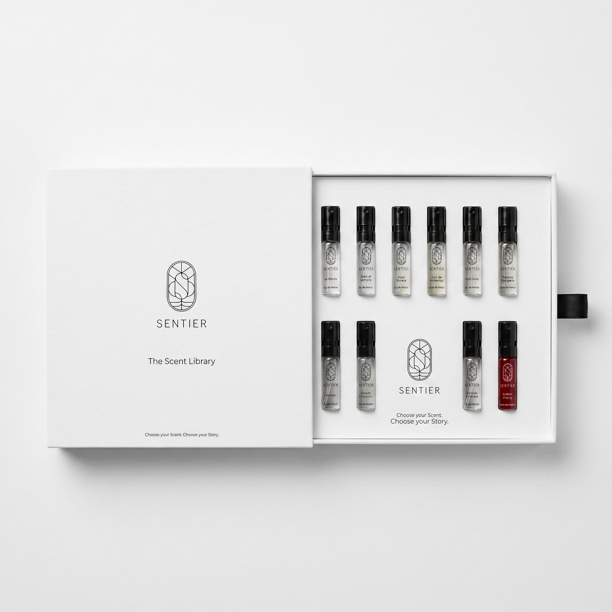 The Scent Library