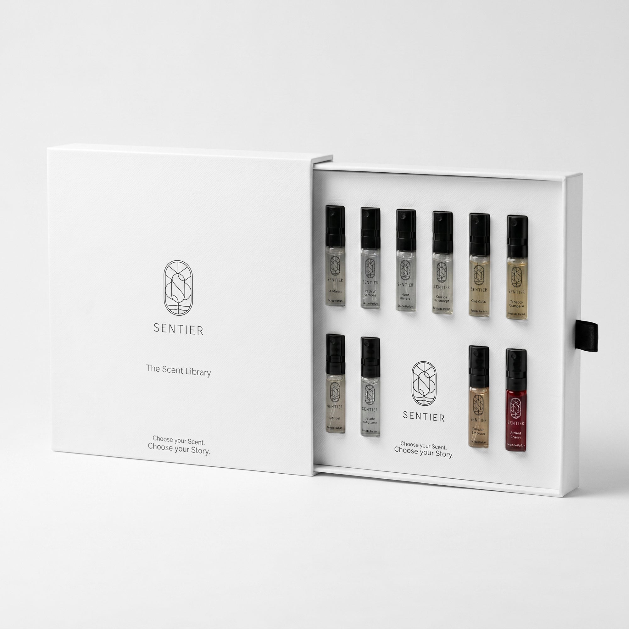 The Scent Library