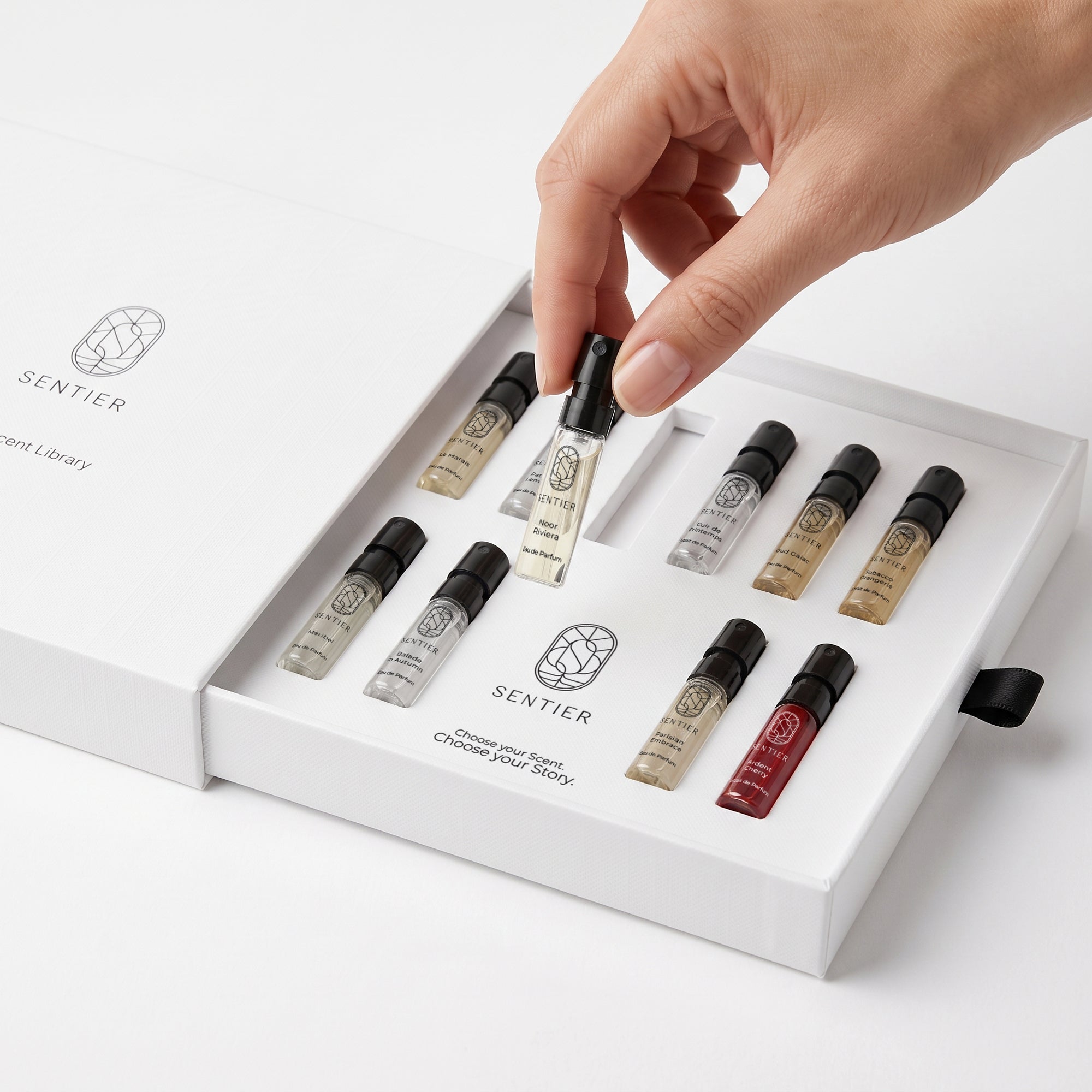 The Scent Library