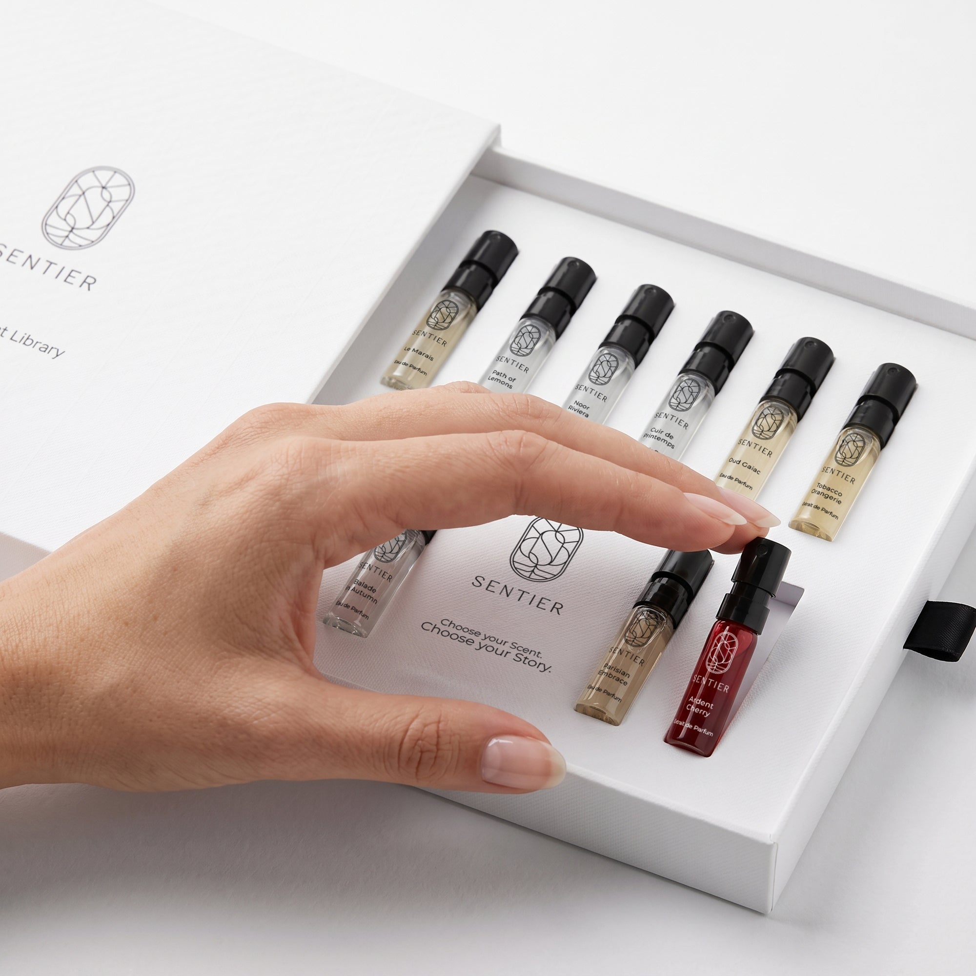 The Scent Library