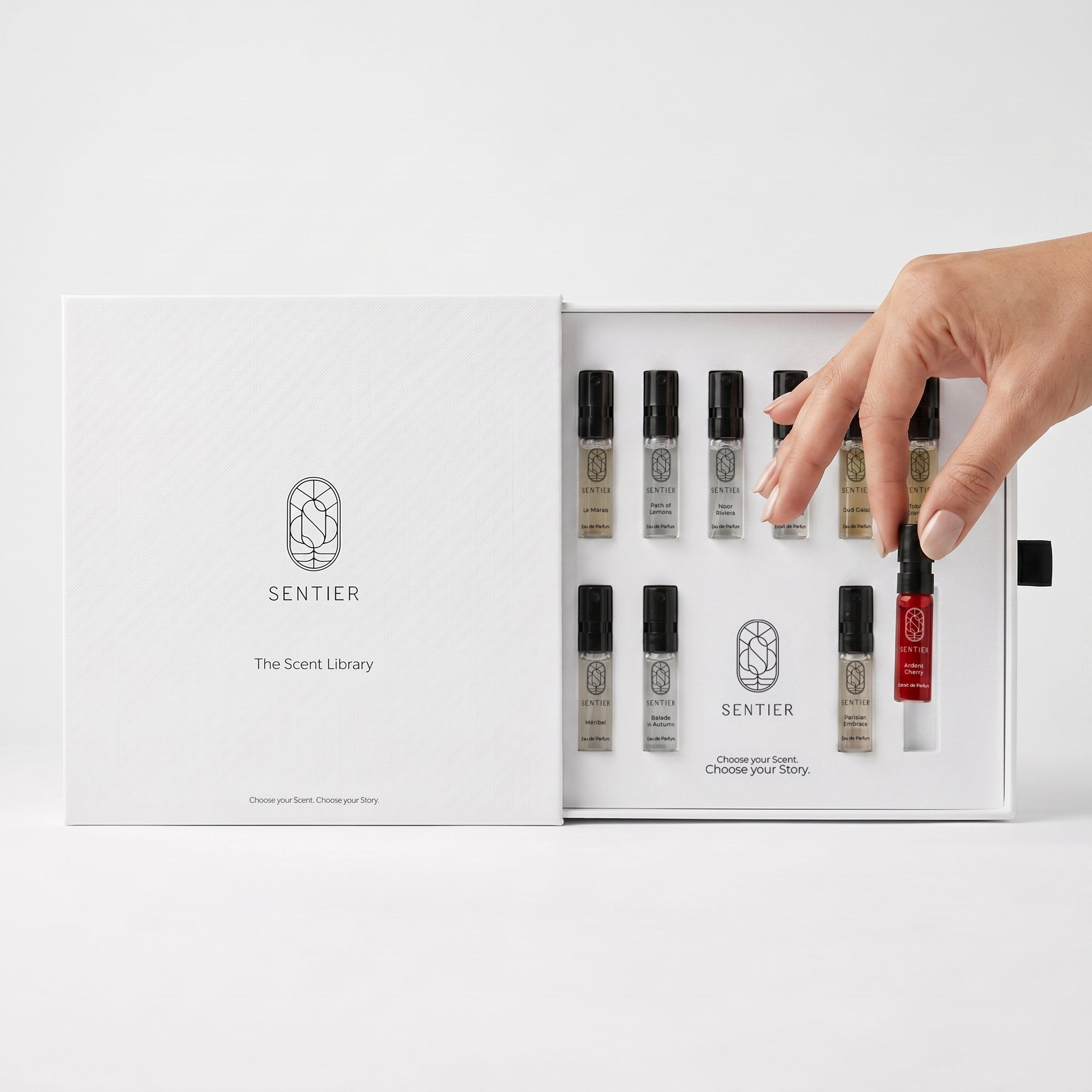 The Scent Library