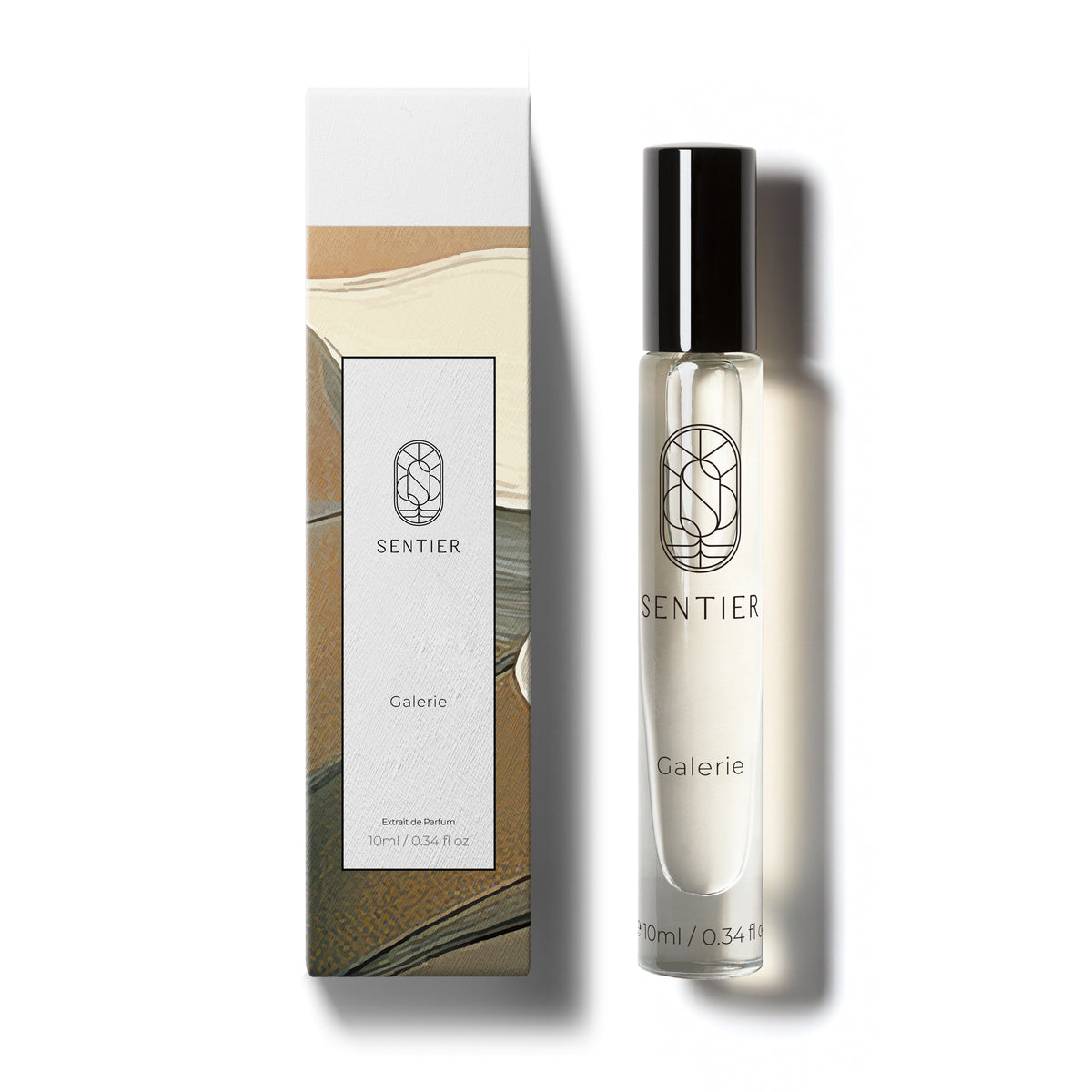Galerie 10ml with carton