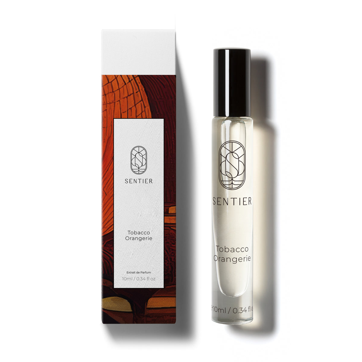 Tobacco Orangerie 10ml with carton