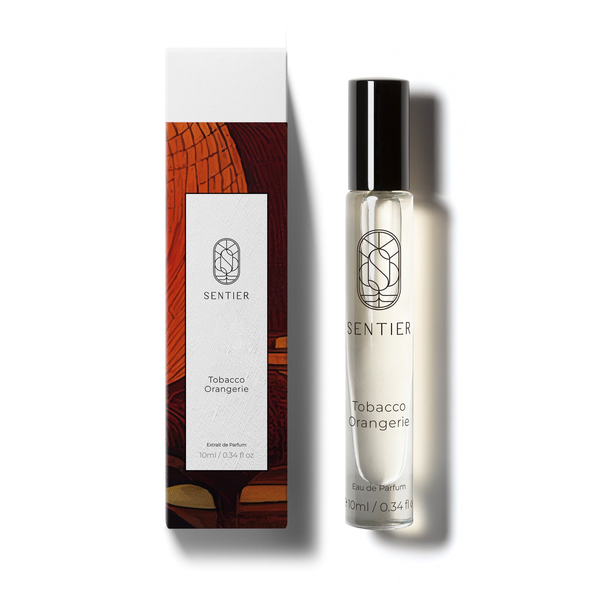 Tobacco Orangerie 10ml