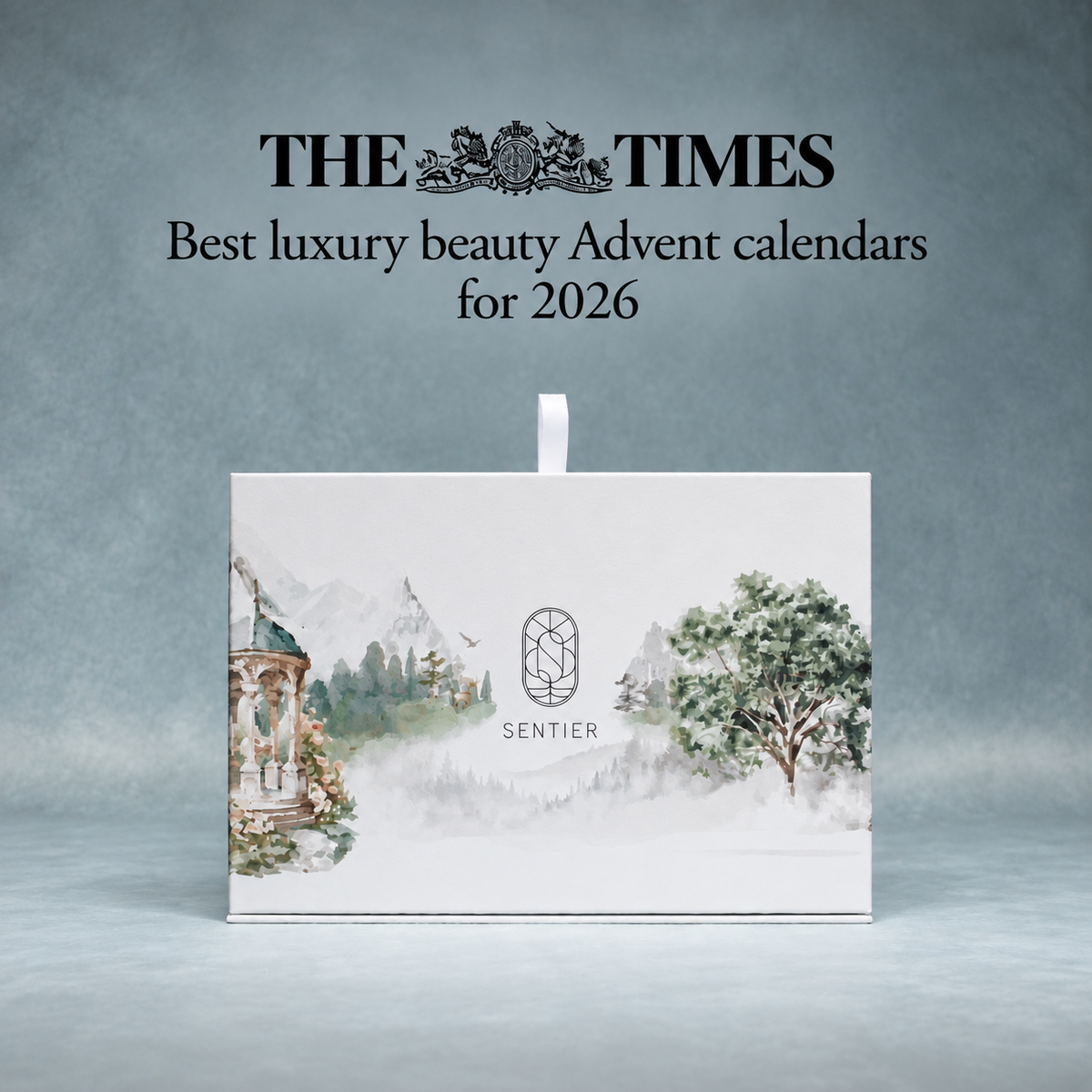 Sentier Fragrance Advent Calendar 2026