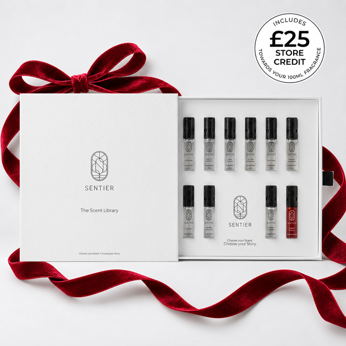 The Scent Library
