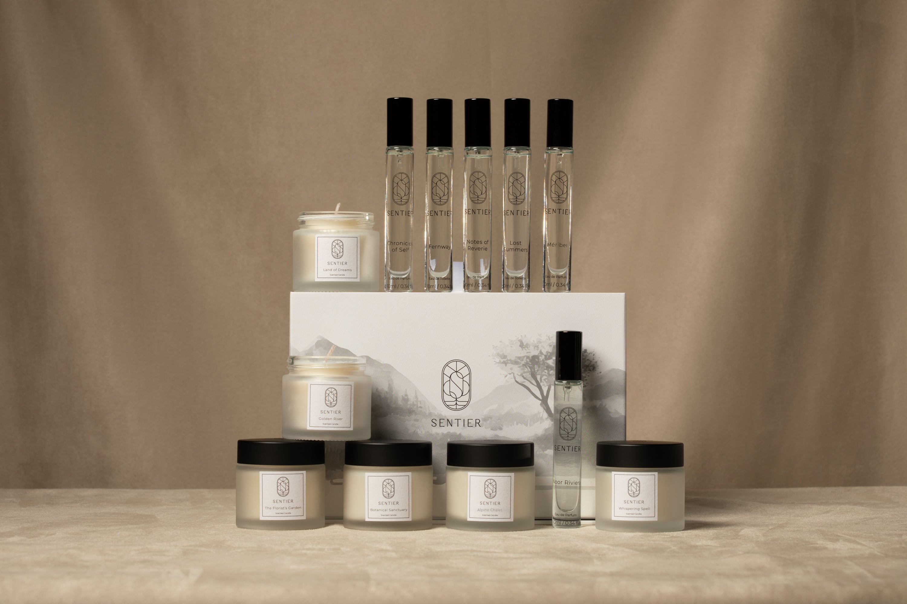 12 Days × 12 Stories Advent Calendar: Pre‑Order Now & Begin Your Scent Story