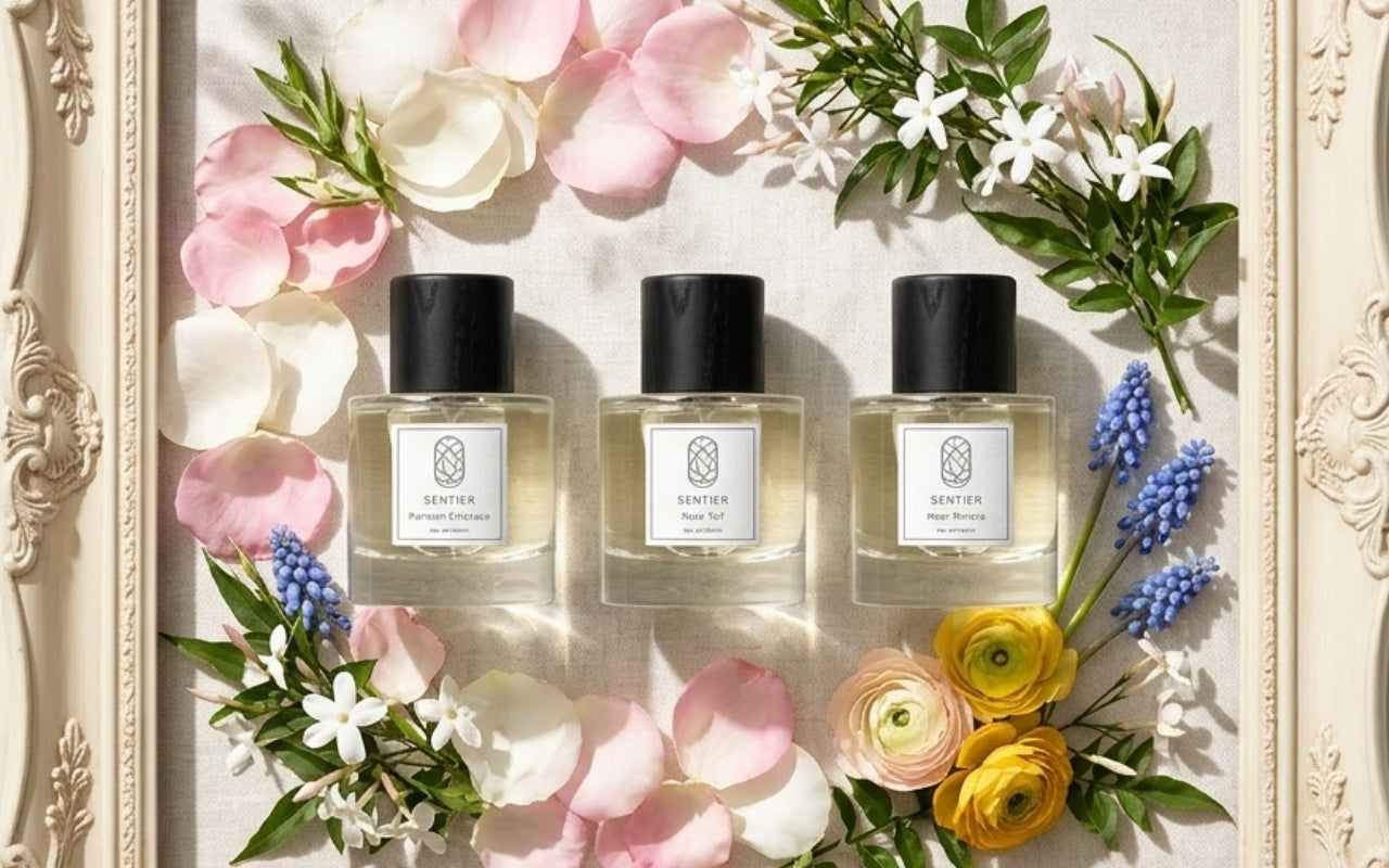 The Fresh Scent Reset The Spring Fragrance Shift Everyone Is Making