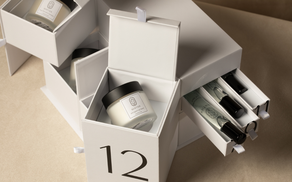 Exploring the Six Candles of Sentier's 2025 Advent Calendar