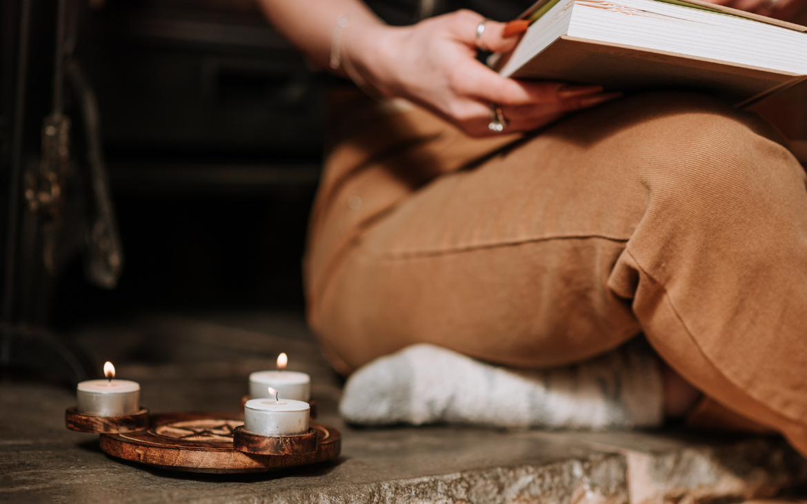 How to Turn Sentier’s Advent Calendar Into a Mindful Ritual