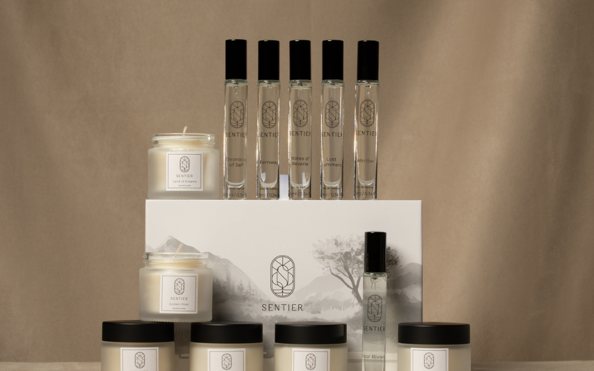 Fragrance Advent Calendar: Meet the 6 Perfumes Inside Sentier’s Festive Collection