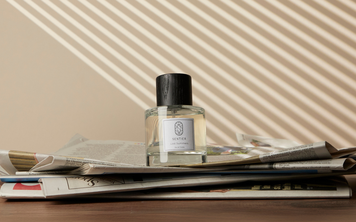 Product Highlight: Lost Summers, A Sun-Drenched Reverie in a Bottle