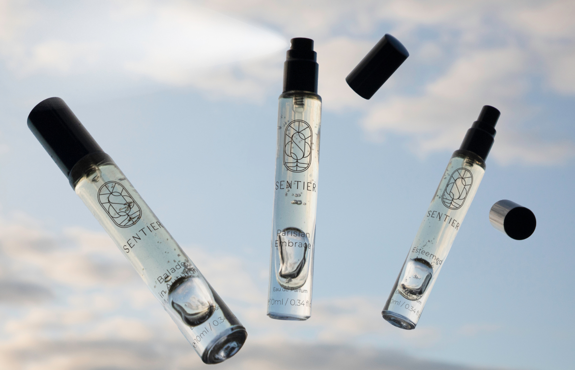 Mindfulness : The Perfect Perfumes for Air Signs