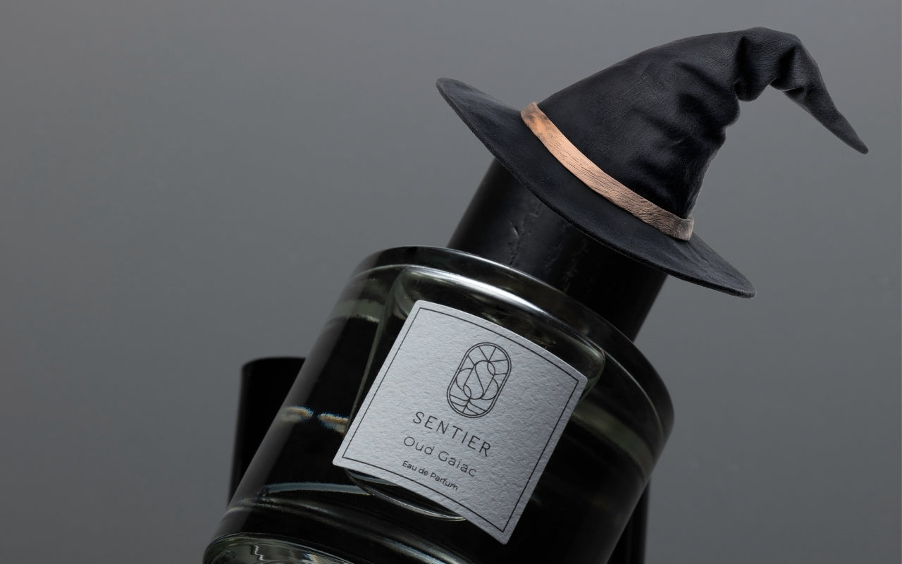Witchy Perfume Scent that make them look