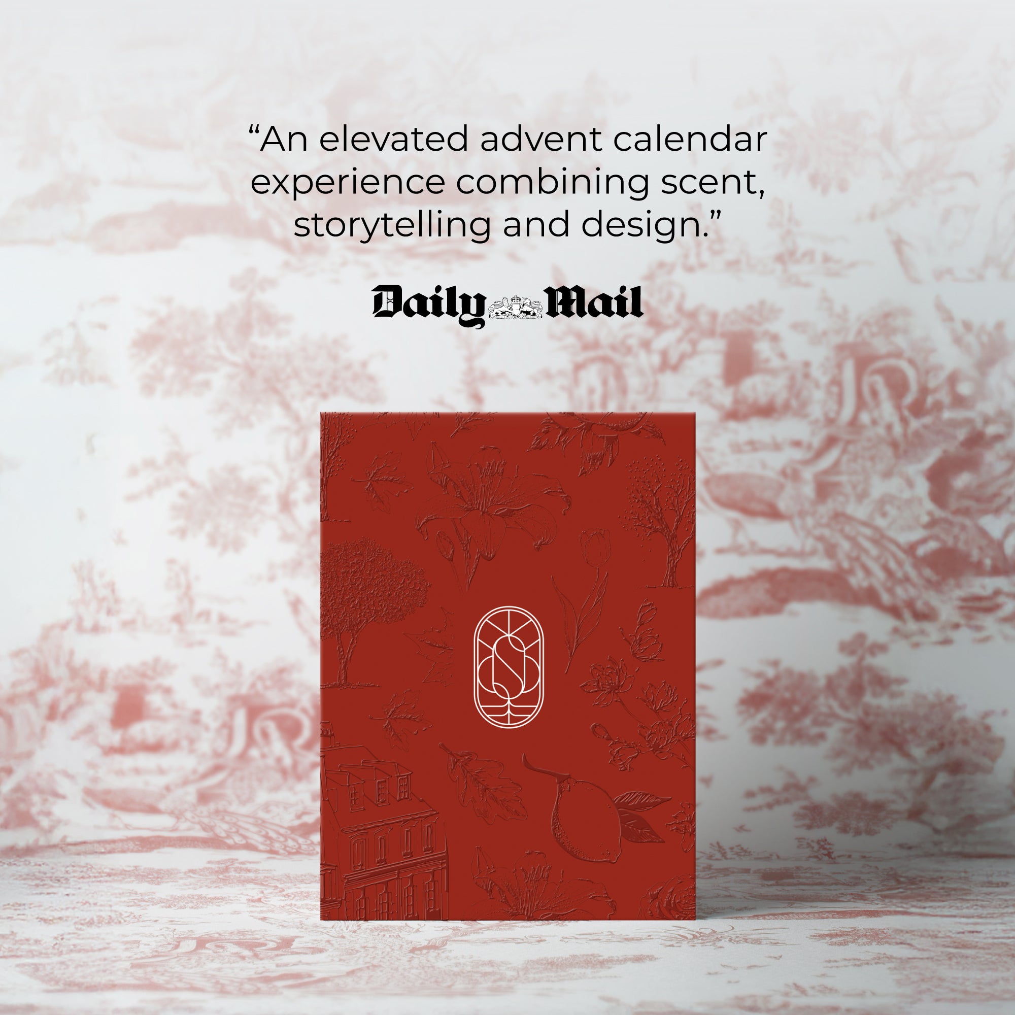 Fragrance Advent Calendar: 12 Days x 12 Stories