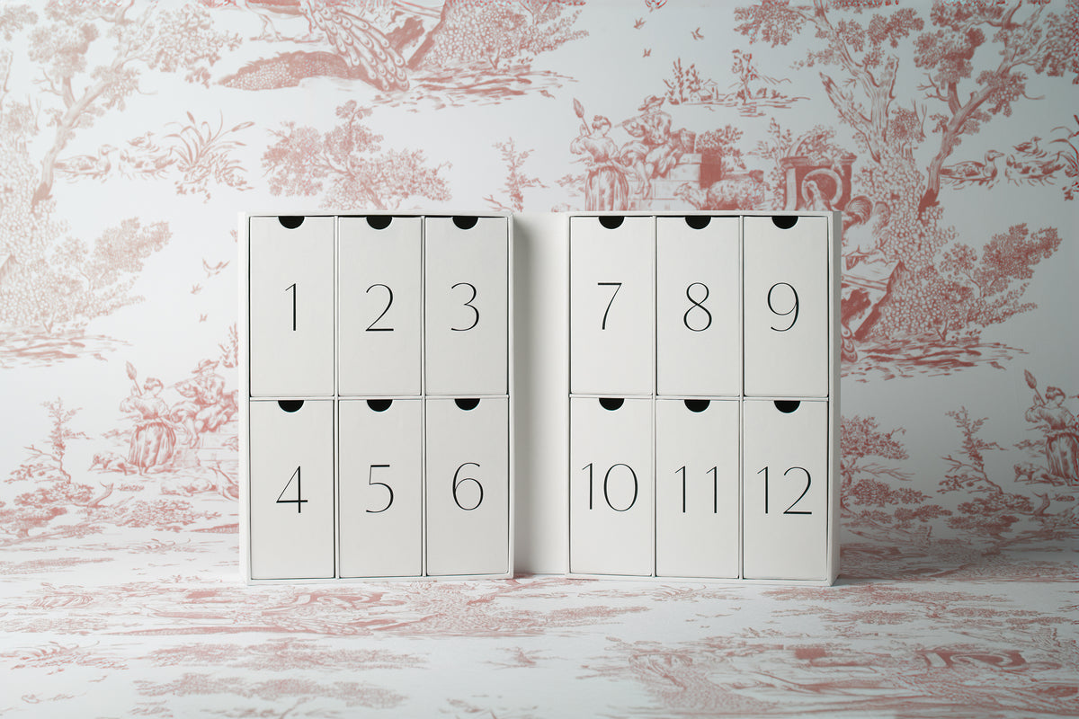 Advent Calendar Winds of Luck