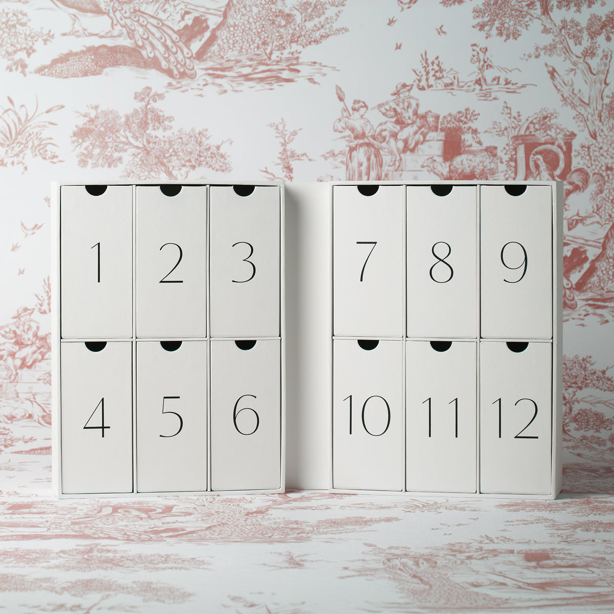Advent Calendar Winds of Luck
