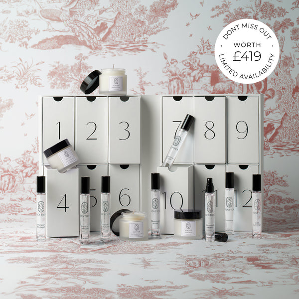 Fragrance Advent Calendar: 12 Days x 12 Stories