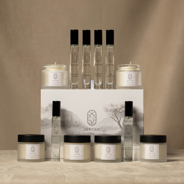 Sentier Signature Collection: 12 Days x 12 Stories